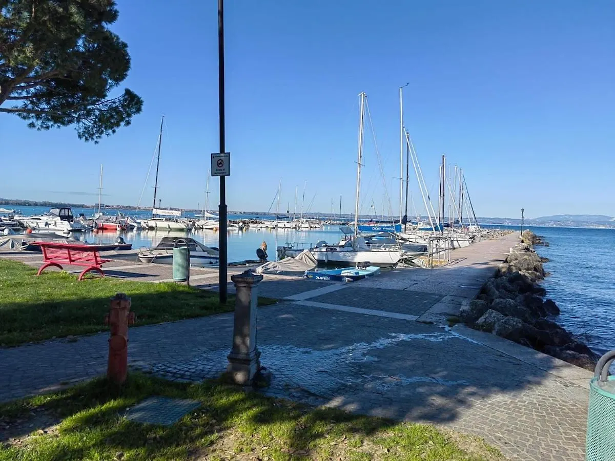 La Casa Di Sara Apartment Pacengo Di Lazise 0*,